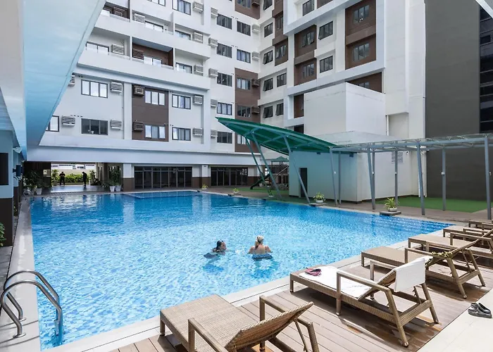 Apartment Rn Modern Near It Park, Gym & Pool *
