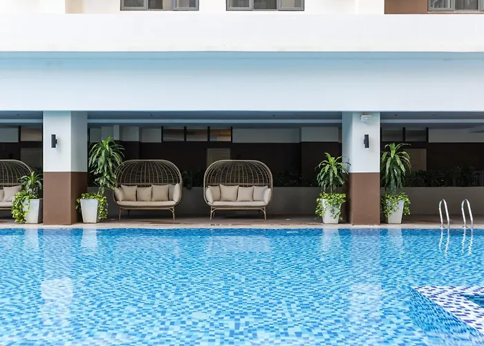 Rn Modern Near It Park, Gym & Pool