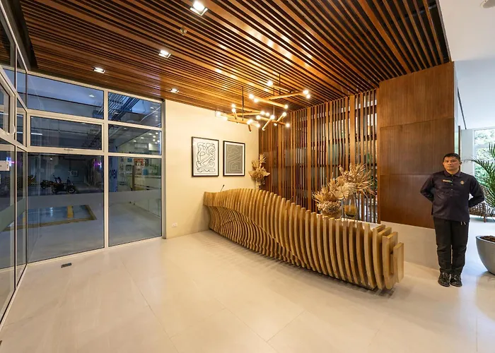 Rn Modern Near It Park, Gym & Pool Cebu