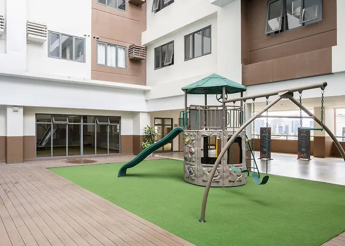 Apartment Rn Modern Near It Park, Gym & Pool