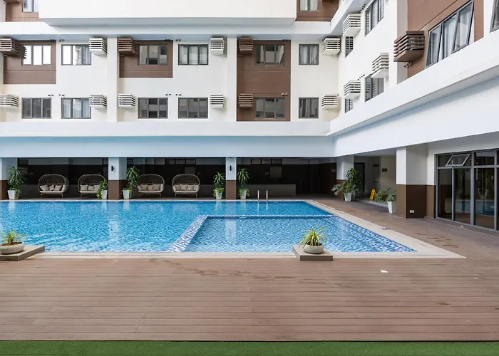 Rn Modern Near It Park, Gym & Pool Cebu