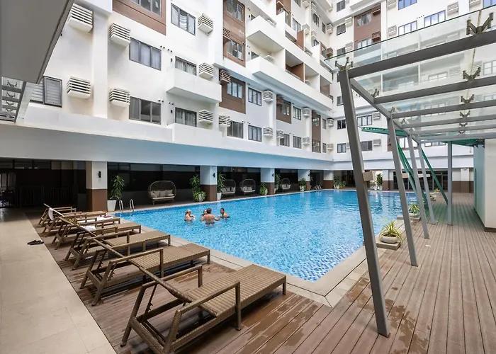 Apartment Rn Modern Near It Park, Gym & Pool *