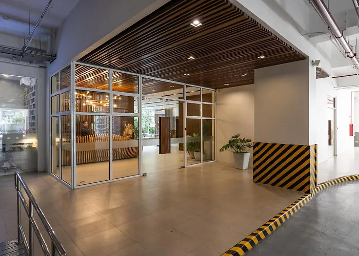 Apartment Rn Modern Near It Park, Gym & Pool *