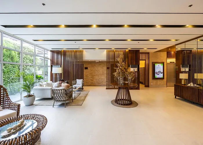 Apartment Rn Modern Near It Park, Gym & Pool *