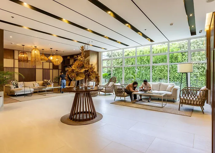 Apartment Rn Modern Near It Park, Gym & Pool *