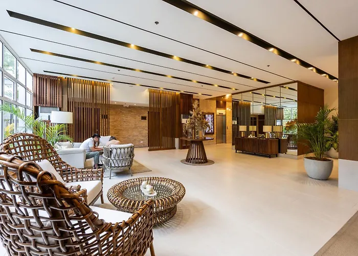 Apartment Rn Modern Near It Park, Gym & Pool *